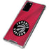 NBA Toronto Raptors Logo Galaxy Note20 5G Clear Case