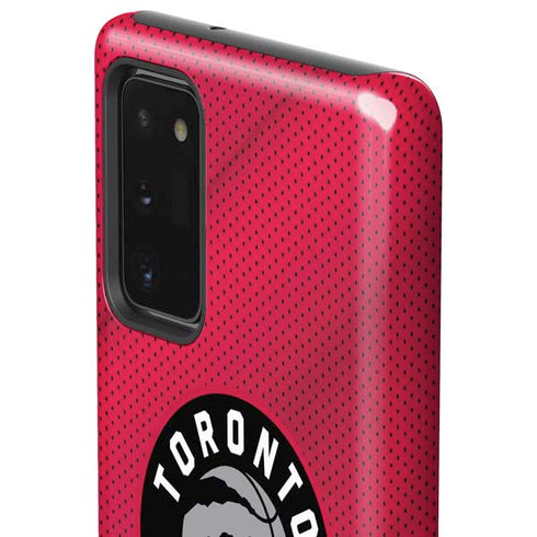 NBA Toronto Raptors Logo Galaxy Note20 5G Pro Case