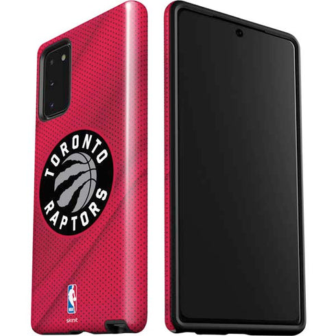 NBA Toronto Raptors Logo Galaxy Note20 5G Pro Case