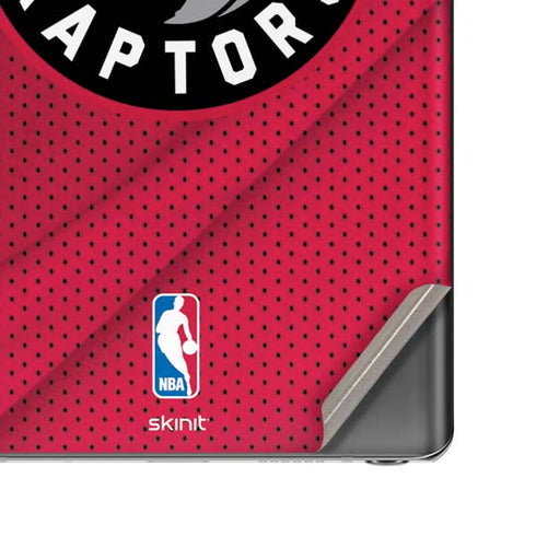 NBA Toronto Raptors Logo Galaxy Note20 5G Skin