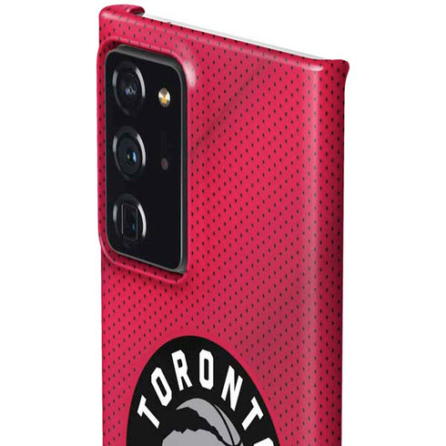 NBA Toronto Raptors Logo Galaxy Note20 Ultra 5G Lite Case