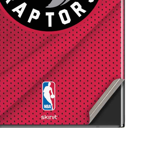 NBA Toronto Raptors Logo Galaxy Note20 Ultra 5G Skin