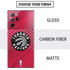 NBA Toronto Raptors Logo Galaxy Note20 Ultra 5G Skin