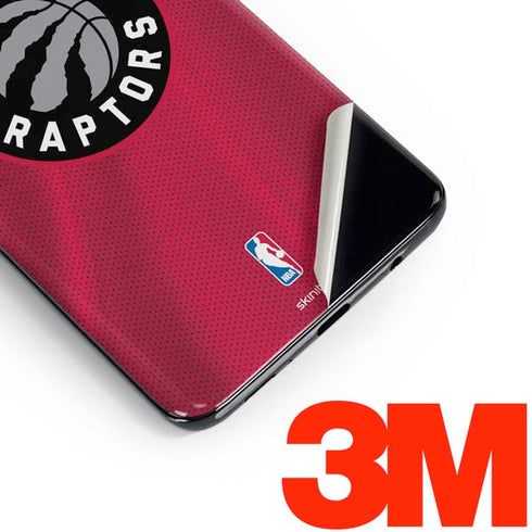 NBA Toronto Raptors Logo Galaxy S10e Skin