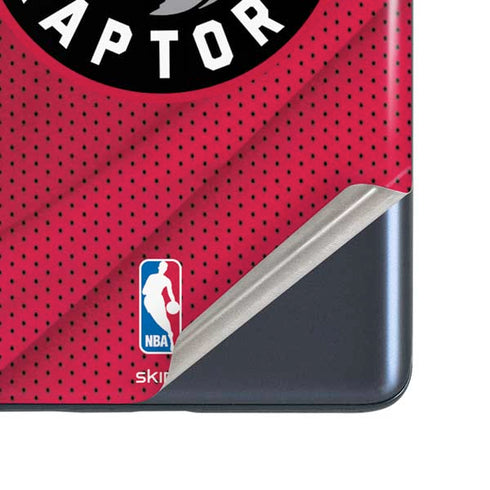 NBA Toronto Raptors Logo Galaxy S20 Fan Edition Skin