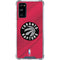 NBA Toronto Raptors Logo Galaxy S20 FE Clear Case