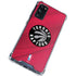 NBA Toronto Raptors Logo Galaxy S20 FE Clear Case