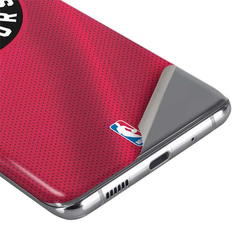 NBA Toronto Raptors Logo Galaxy S20 Plus Skin