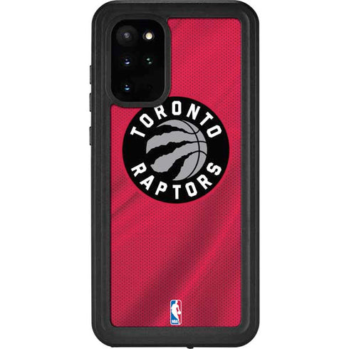 NBA Toronto Raptors Logo Galaxy S20 Plus Waterproof Case