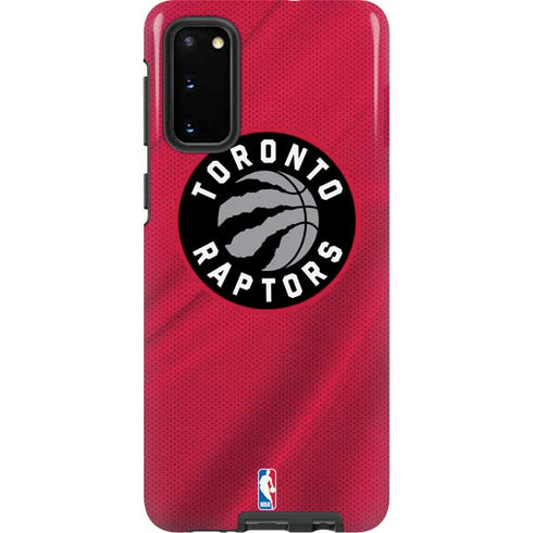 NBA Toronto Raptors Logo Galaxy S20 Pro Case