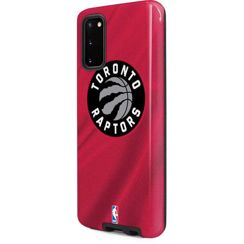 NBA Toronto Raptors Logo Galaxy S20 Pro Case
