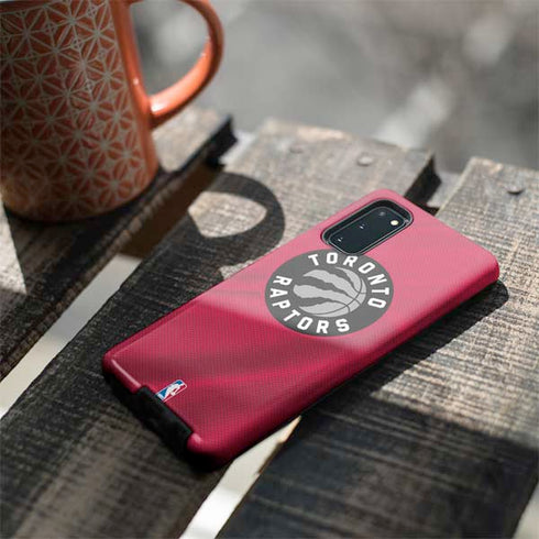 NBA Toronto Raptors Logo Galaxy S20 Pro Case