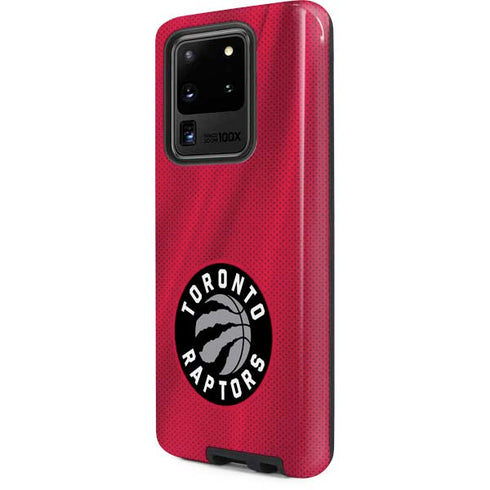 NBA Toronto Raptors Logo Galaxy S20 Ultra 5G Pro Case