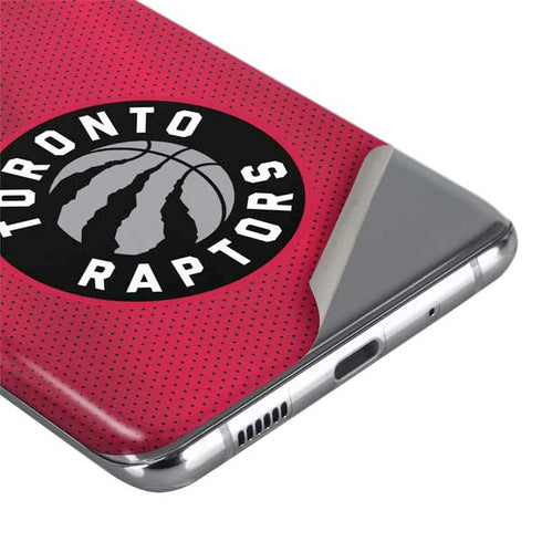 NBA Toronto Raptors Logo Galaxy S20 Ultra 5G Skin