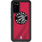 NBA Toronto Raptors Logo Galaxy S20 Waterproof Case