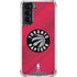 NBA Toronto Raptors Logo Galaxy S21 5G Clear Case