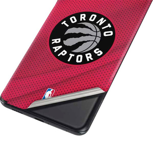 NBA Toronto Raptors Logo Galaxy S21 5G Skin