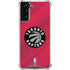 NBA Toronto Raptors Logo Galaxy S21 Plus 5G Clear Case