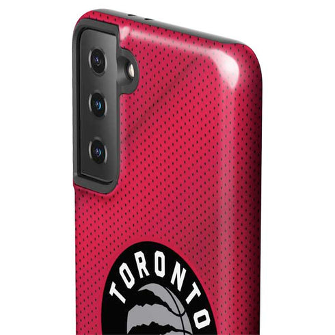 NBA Toronto Raptors Logo Galaxy S21 Plus 5G Pro Case