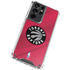 NBA Toronto Raptors Logo Galaxy S21 Ultra 5G Clear Case