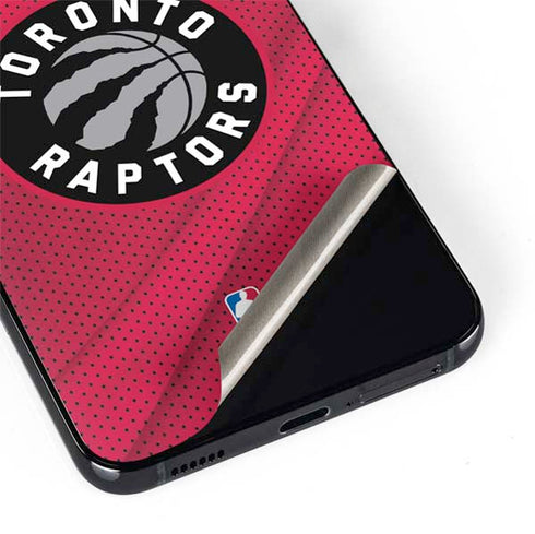 NBA Toronto Raptors Logo Galaxy S22 Plus Skin
