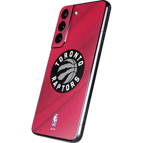 NBA Toronto Raptors Logo Galaxy S22 Skin