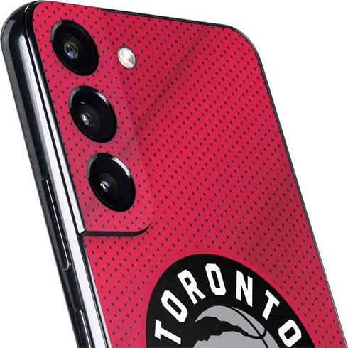 NBA Toronto Raptors Logo Galaxy S22 Skin