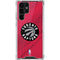 NBA Toronto Raptors Logo Galaxy S22 Ultra Clear Case