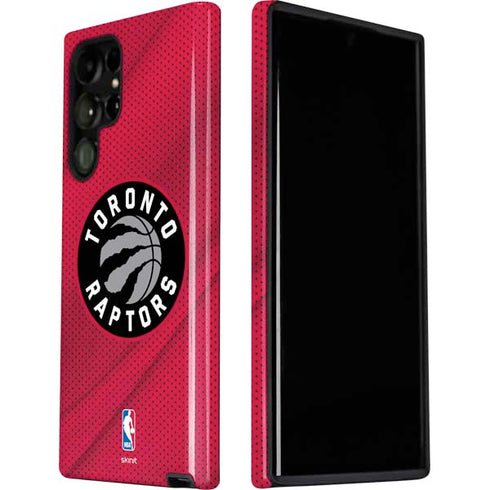 NBA Toronto Raptors Logo Galaxy S22 Ultra Pro Case