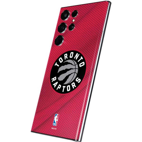 NBA Toronto Raptors Logo Galaxy S22 Ultra Skin