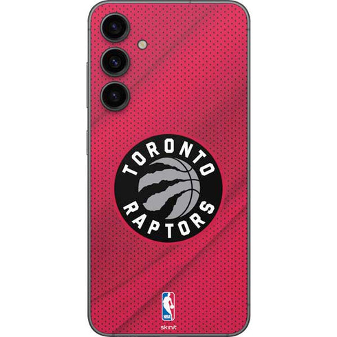 NBA Toronto Raptors Logo Galaxy S23 FE Skin