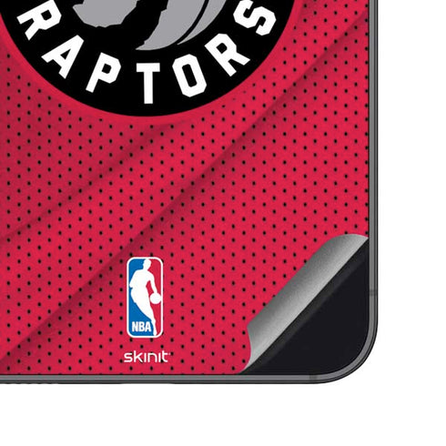 NBA Toronto Raptors Logo Galaxy S23 FE Skin