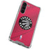 NBA Toronto Raptors Logo Galaxy S23 Plus Clear Case
