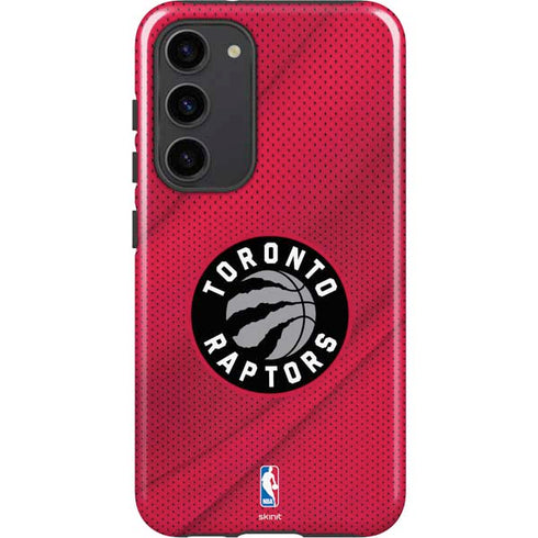 NBA Toronto Raptors Logo Galaxy S23 Plus Pro Case
