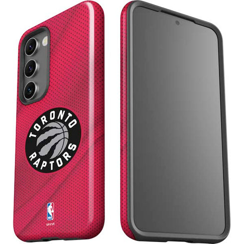 NBA Toronto Raptors Logo Galaxy S23 Plus Pro Case