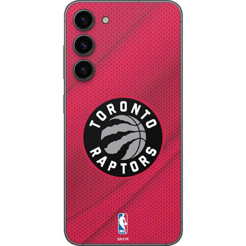 NBA Toronto Raptors Logo Galaxy S23 Plus Skin