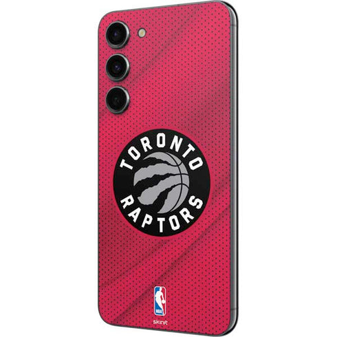 NBA Toronto Raptors Logo Galaxy S23 Plus Skin