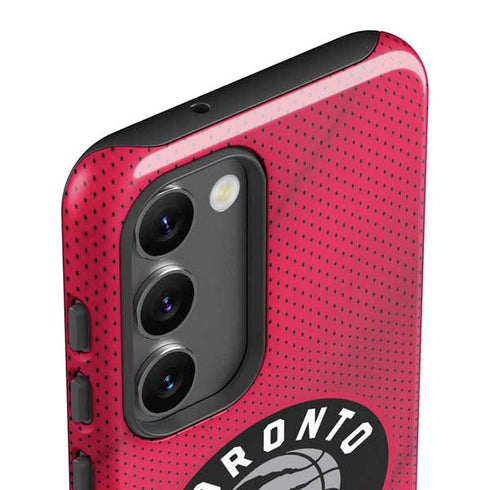 NBA Toronto Raptors Logo Galaxy S23 Pro Case