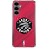 NBA Toronto Raptors Logo Galaxy S24 Plus Clear Case