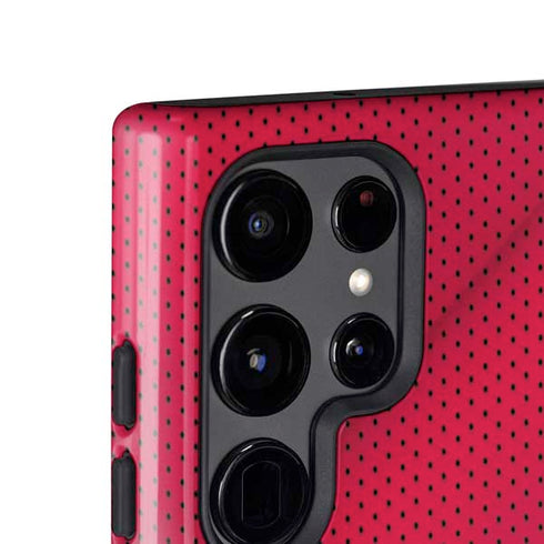 NBA Toronto Raptors Logo Galaxy S24 Ultra Impact Case