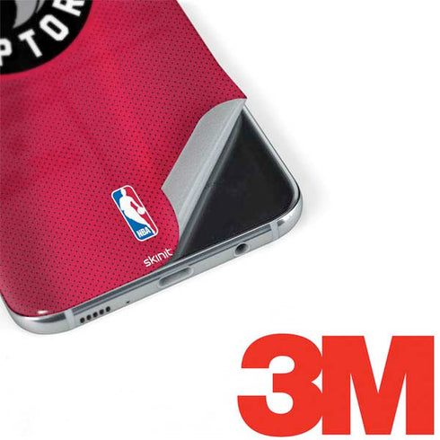 NBA Toronto Raptors Logo Galaxy S8 Skin