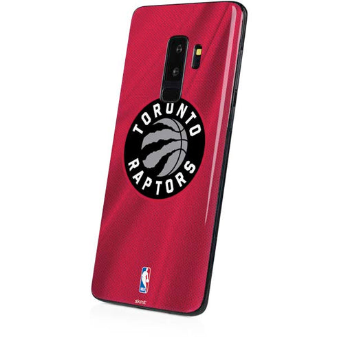 NBA Toronto Raptors Logo Galaxy S9 Plus Skin