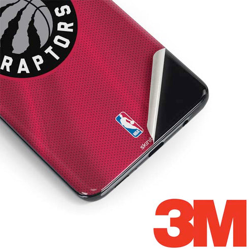 NBA Toronto Raptors Logo Galaxy S9 Skin