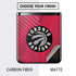 NBA Toronto Raptors Logo Galaxy Z Flip Skin