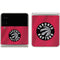 NBA Toronto Raptors Logo Galaxy Z Flip3 5G Skin
