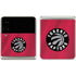 NBA Toronto Raptors Logo Galaxy Z Flip3 5G Skin