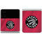 NBA Toronto Raptors Logo Galaxy Z Flip4 5G Skin