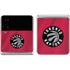 NBA Toronto Raptors Logo Galaxy Z Flip4 5G Skin