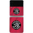NBA Toronto Raptors Logo Galaxy Z Flip4 5G Skin