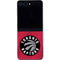 NBA Toronto Raptors Logo Galaxy Z Flip5 5G Skin